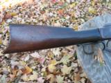 Antique 1873 Winchester. 38-40. Octagon Barrel. Excellent mechanics. Good Bore. - 8 of 15