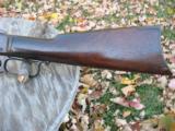 Antique 1873 Winchester. 38-40. Octagon Barrel. Excellent mechanics. Good Bore. - 4 of 15