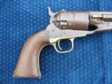 Antique 1860 Colt Conversion. 1st Model. .44 Colt C.F. Excellent Mechanics. - 6 of 15
