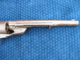 Antique 1860 Colt Conversion. 1st Model. .44 Colt C.F. Excellent Mechanics. - 5 of 15