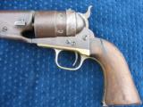 Antique 1860 Colt Conversion. 1st Model. .44 Colt C.F. Excellent Mechanics. - 3 of 15