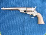 Antique 1860 Colt Conversion. 1st Model. .44 Colt C.F. Excellent Mechanics. - 1 of 15
