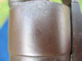 Antique 1860 Colt Conversion. 1st Model. .44 Colt C.F. Excellent Mechanics. - 12 of 15