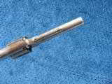 Antique Smith & Wesson 1/12 2nd Model .32 RF. Tight Hinge. Lots of Blue!!! Excellent Mechanics - 8 of 15