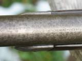 Antique Second Model 1876 Winchester 45-60 Caliber. VG Bore. Excellent Mechanics - 10 of 15