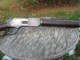 Antique Second Model 1876 Winchester 45-60 Caliber. VG Bore. Excellent Mechanics - 3 of 15