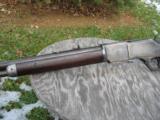 Antique Second Model 1876 Winchester 45-60 Caliber. VG Bore. Excellent Mechanics - 8 of 15