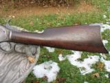 Antique Second Model 1876 Winchester 45-60 Caliber. VG Bore. Excellent Mechanics - 6 of 15