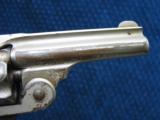Antique Smith & Wesson 2nd Model DA. 38 Caliber. Excellent Mechanics. - 6 of 14