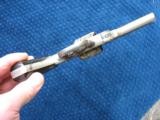 Antique Smith & Wesson 2nd Model DA. 38 Caliber. Excellent Mechanics. - 14 of 14