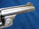 Antique Smith & Wesson 2nd Model.38 DA. Excellent Mechanics. - 7 of 14