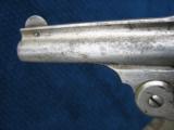 Antique Smith & Wesson 2nd Model.38 DA. Excellent Mechanics. - 2 of 14