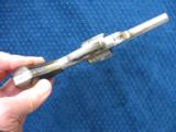 Antique Smith & Wesson 2nd Model.38 DA. Excellent Mechanics. - 10 of 14
