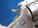 Antique Smith & Wesson 2nd Model.38 DA. Excellent Mechanics. - 13 of 14