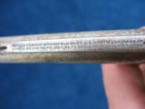 Antique Smith & Wesson 2nd Model.38 DA. Excellent Mechanics. - 12 of 14