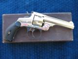 Antique Smith & Wesson .32 DA. Near Mint With Original Box. - 15 of 15