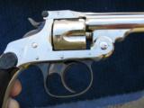 Antique Smith & Wesson .32 DA. Near Mint With Original Box. - 4 of 15