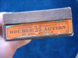 Antique Smith & Wesson .32 DA. Near Mint With Original Box. - 13 of 15