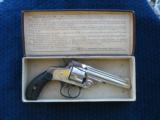 Antique Smith & Wesson .32 DA. Near Mint With Original Box. - 2 of 15
