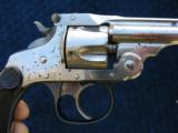 Antique Smith & Wesson.32 DA 4th Model. Tight As New. Very Nice. - 3 of 15