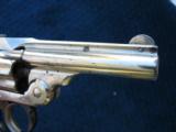 Antique Smith & Wesson.32 DA 4th Model. Tight As New. Very Nice. - 2 of 15