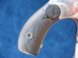 Antique Smith & Wesson.32 DA 4th Model. Tight As New. Very Nice. - 5 of 15