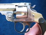 Antique Smith & Wesson.32 DA 4th Model. Tight As New. Very Nice. - 8 of 15