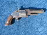 Antique Smith & Wesson 1 1/2 First Model. Excellent Mechanics With Tight hinge - 2 of 14