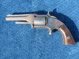 Antique Smith & Wesson 1 1/2 First Model. Excellent Mechanics With Tight hinge - 3 of 14