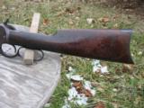 Antique 1892 Winchester. 38-40 Octagon Barrel. Excellent Mechanics. Very Good Bore - 4 of 14