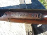 Antique 1873 Winchester 44-40 Round Barrel. Good Bore. Excellent Mechanics. - 12 of 15