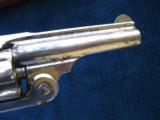 Antique Smith & Wesson 1 1/2 .32 SA. Center Fire With Original Box. Excellent Condition - 5 of 15