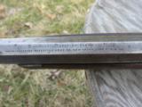 Antique 1886 Winchester 45-70 Octagon Barrel. Shootable Bore. - 13 of 15