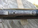 Antique 1886 Winchester 45-70 Octagon Barrel. Shootable Bore. - 15 of 15