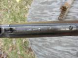 Antique 1886 Winchester 45-70 Octagon Barrel. Shootable Bore. - 11 of 15
