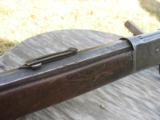 Antique 1886 Winchester 45-70 Octagon Barrel. Shootable Bore. - 12 of 15
