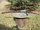 Antique 1886 Winchester 45-70 Octagon Barrel. Shootable Bore. - 2 of 15