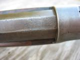 Antique 1894 Winchester. 38-55 Caliber. Octagon Barrel. Excellent Mechanics. Very Good Bore - 10 of 15