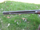 Antique 1886 Winchester. 45-90 Octagon Barrel. Very Good Bore. Excellent Mechanics. - 8 of 15