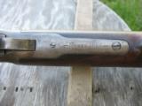 Antique 1886 Winchester. 45-90 Octagon Barrel. Very Good Bore. Excellent Mechanics. - 11 of 15