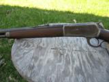 Antique 1886 Winchester. 45-90 Octagon Barrel. Very Good Bore. Excellent Mechanics. - 7 of 15