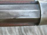 Antique 1886 Winchester. 45-90 Octagon Barrel. Very Good Bore. Excellent Mechanics. - 10 of 15