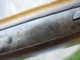 Antique 1886 Winchester. 45-90 Octagon Barrel. Very Good Bore. Excellent Mechanics. - 13 of 15