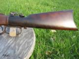 Antique 1873 Winchester. 38-40.Round Barrel. Excellent Bore. Tang Sight.. - 4 of 15