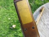 Antique 1873 Winchester. 38-40.Round Barrel. Excellent Bore. Tang Sight.. - 12 of 15