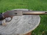 Antique 1873 Winchester. 38-40.Round Barrel. Excellent Bore. Tang Sight.. - 7 of 15