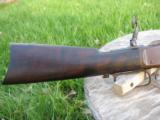 Antique 1873 Winchester. 38-40.Round Barrel. Excellent Bore. Tang Sight.. - 8 of 15