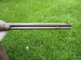 Antique 1886 Winchester 45-90 Octagon Barrel. Very Nice Bore. Cody Worksheet. - 7 of 15