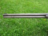Antique 1886 Winchester 45-90 Octagon Barrel. Very Nice Bore. Cody Worksheet. - 2 of 15
