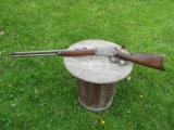 Antique 1886 Winchester 45-90 Octagon Barrel. Very Nice Bore. Cody Worksheet. - 1 of 15